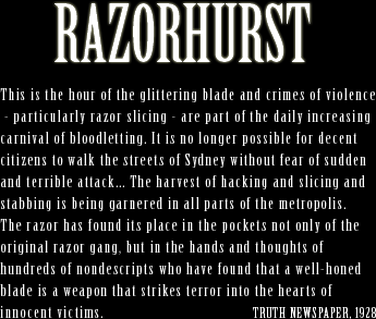 Razorhurst
