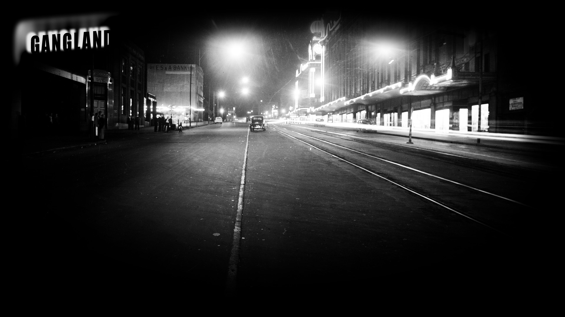 Gangland